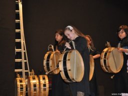 Clausura del Tambor 2011